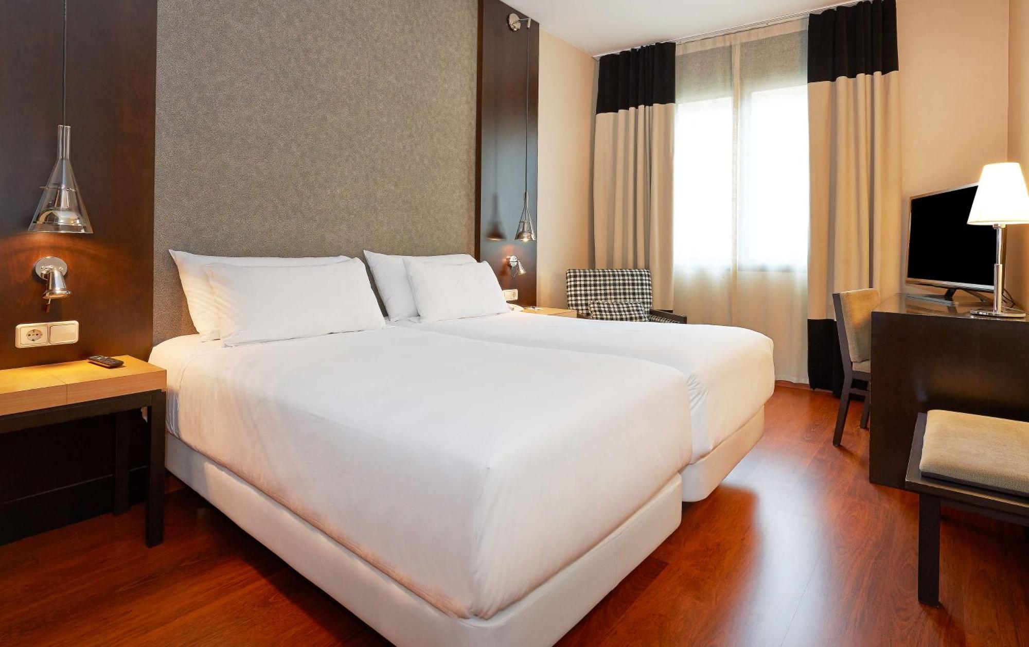 Nh Barcelona Eixample — Bilder 1